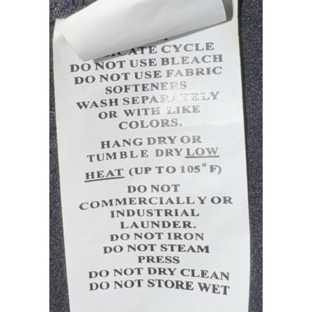 Gerber Outerwear Waterproof Soft Shell Jacket Bla… - image 8